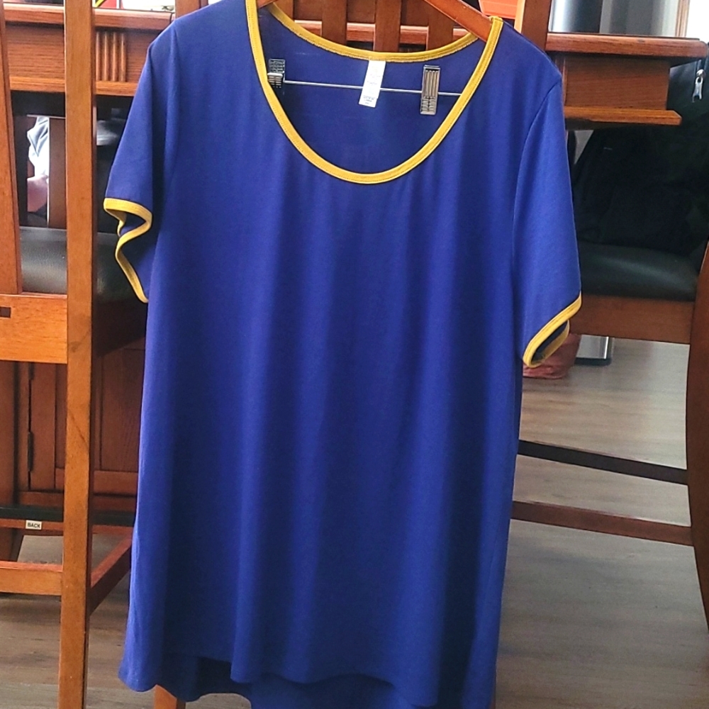 Tunic top